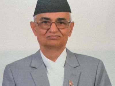 होली पर्व आपसी सद्भाव, मेलमिलापको प्रतिक हो : प्रदेश प्रमुख देवकोटा