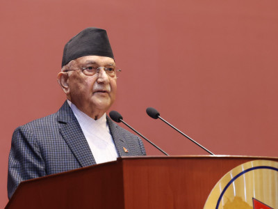 मानवीय, जैविक र न्यायोचित आवश्यकताको सहज आपूर्ति हुनुपर्छ : प्रधानमन्त्री