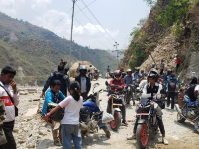 सञ्चालनमा आयो बीपी राजमार्ग