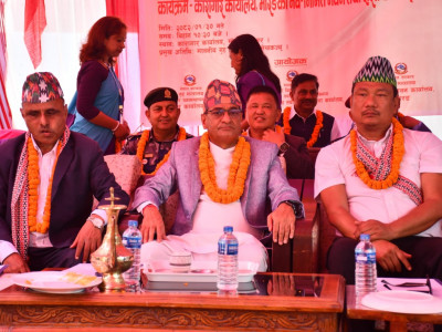 ‘सरकार पूरा अवधि टिक्छ, फोन र भेटघाटले गठबन्धन तलमाथि हुँदैन्’