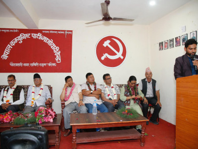 शहीद घोषणामा केही त्रुटि भएको छ : प्रचण्ड