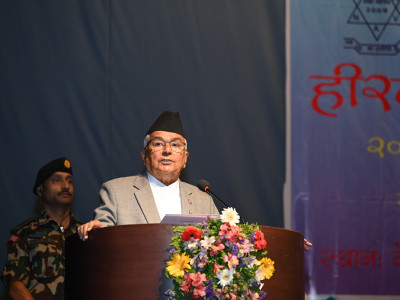 नेपालीले अपेक्षा गरेको विकासको चाहनालाई पूरा गर्ने शिक्षा आवश्यक : राष्ट्रपति पौडेल