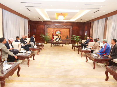 दसौँ राष्ट्रिय खेलकुद प्रतियोगिताको चुस्त तयारी गर्न प्रधानमन्त्रीको निर्देशन