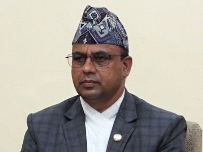 नेपालजस्तो पर्यटकीय गन्तव्यका लागि डोम हाउस निकै प्रभावकारी हुन्छ : मन्त्री पाण्डे