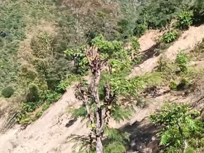 रामेछापको हिलेदेवीका पहिरो पीडित स्थानान्तरणको पर्खाइमा