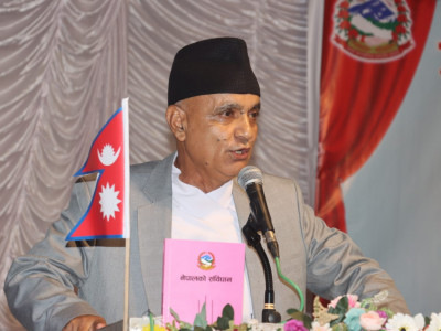 संविधान जोगाउन सकेमात्र नागरिक अधिकारको संरक्षण हुन्छ : मुख्यमन्त्री कँडेल