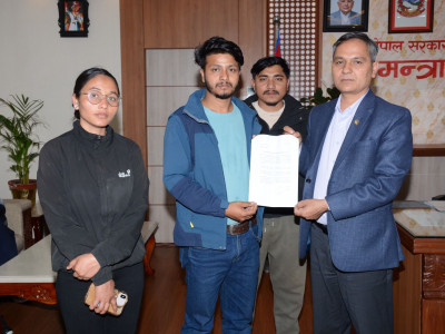 ईनिशा विक हत्याको अनुसन्धान गरी दोषीलाई कानुनी दायरामा ल्याउन पीडित परिवारको माग