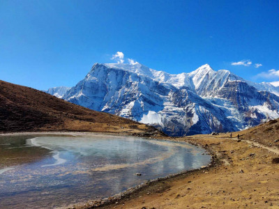 जोखिममा हिमताल, सावधानीको खाँचो