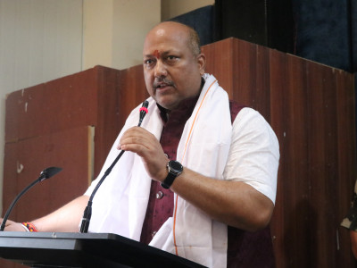 पर्यटकको संख्या बढाउन अयोध्यालाई जनकपुरधामसंग जोड्न आवश्यक : मुख्यमन्त्री सिंह