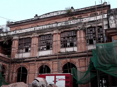 स्वरुप बदल्दै त्रि-चन्द्र क्याम्पस: पुनर्निर्माणमा ढिलाइ हुँदा विद्यार्थीलाई हैरानी