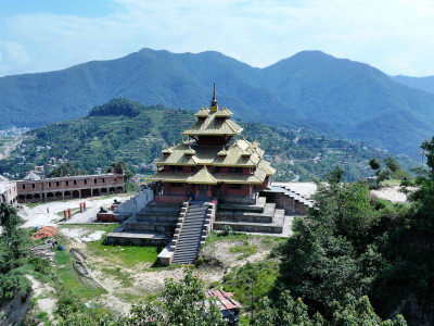 भुवनेश्वर मन्दिर मुड्खु भञ्ज्याङ (तस्विरहरू)