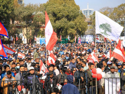 कांग्रेस विशेष महाधिवेशन : डिएलए अध्यक्ष केसीको संयोजकत्वमा निर्वाचन समिति गठन