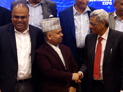 नेपाल–भारत डिजिटल करिडोर अवधारणागत ढाँचा सार्वजनिक