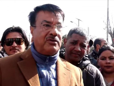 कांग्रेसको कुनै अधिवेशन वा विशेष महाधिवेशन भएको छैन : मीन विश्वकर्मा