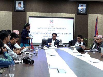 मनसुनको पूर्वतयारी तथा प्रतिकार्य राष्ट्रिय कार्ययोजना विगतको भन्दा व्यवस्थित