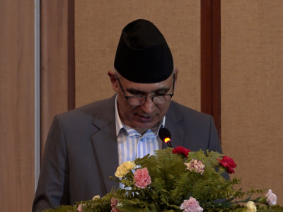 विकासशील मुलुकमा स्तरोन्नति हुँदा नेपाललाई राष्ट्रिय तथा अन्तर्राष्ट्रिय स्तरमा सहकार्य गर्न सहज : अर्थमन्त्री