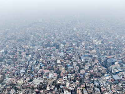 काठमाडौं विश्वकै चौथो प्रदूषित सहर, शीर्ष स्थानमा दिल्ली