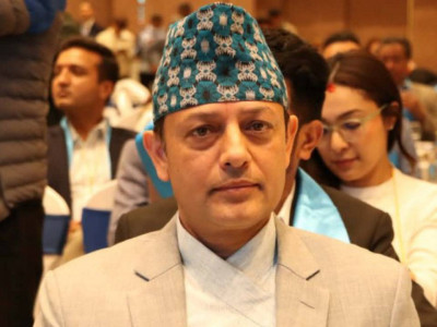 डीपी अर्याललाई सभामुखमा निर्वाचित भएको औपचारिक घोषणा आज गरिदै