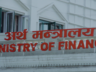 पुस मासान्त सम्म ५ खर्ब ८१ अर्ब राजस्व सङ्कलन, लक्ष्यभन्दा १८ प्रतिशतले कम