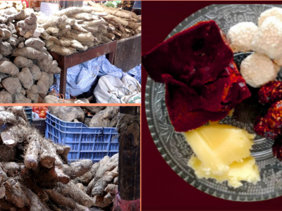 आज माघे सङ्क्रान्ति, घिउ,चाकु,तरुल खाएर मनाइँदै