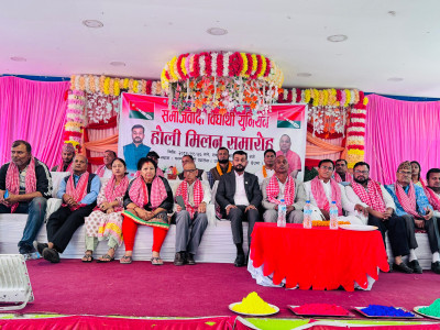 विद्यार्थीका अधिकार, भविष्य र समृद्धिका लागि सकारात्मक कदम चाल्न आवश्यक : मन्त्री यादव