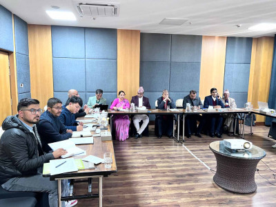 मन्त्रालयगत नीति निर्माणमा मन्त्री पाण्डेको सक्रियता, एमाले र कांग्रेसले जनाए ऐक्यवद्वता