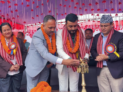 शुद्ध, सुरक्षित खानेपानी अब सपना होइन, व्यवहारिक हक बन्नेछ : मन्त्री यादव
