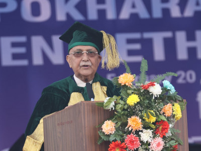 बेइमानी गरेर पाएको सफलता समाजका लागि उपयोगी हुदैँन्’