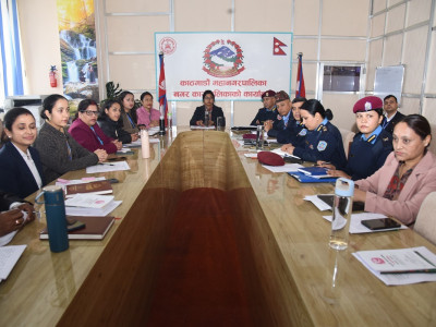 काठमाडौँ महानगरपालिकाद्धारा ७३ जना बालबालिकाको उद्धार