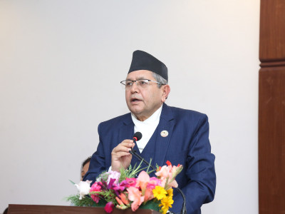 महाशिवरात्रि पर्वले नेपालीबीच आपसी सद्भाव बलियो बनाउँछ : सभामुख घिमिरे