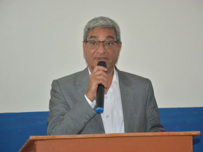 ‘जोखिम न्युनिकरण तथा व्यवस्थापनका लागि सबै मिलेर काम गर्नुपर्छ’