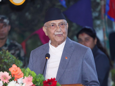 राष्ट्रिय सुरक्षामा देखिएका नयाँ नयाँ आयामलाई मनन् गर्न प्रधानमन्त्रीको जोड
