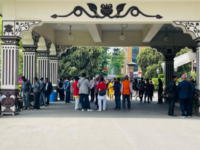 जनमत पार्टी र नागरिक उन्मुक्ति पार्टीबीचको एकता घोषणासभामा समस्या