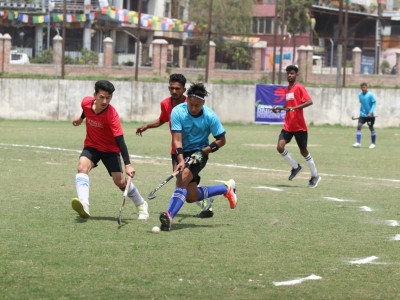 राष्ट्रिय हक्कीमा कोसी र गण्डकी विजयी