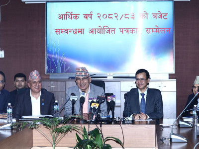 ‘बजेट यथार्थपरक छ, पूँजीगत खर्चको विनियोजन बढाइएको छ ’