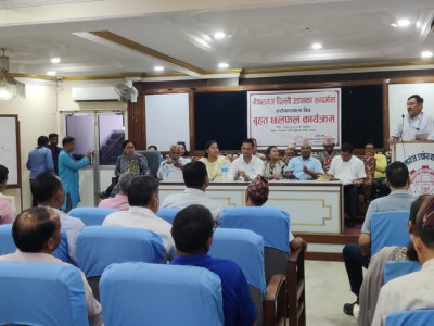 नेपालगञ्ज दिल्ली उडानका लागि प्रधानमन्त्री कार्यालय र पर्यटन मन्त्रालयको ध्यानाकर्षण गराइने