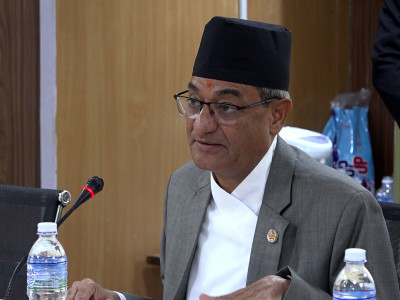 ‘भौतिक पूर्वाधारको अवस्था कमजोरका कारण क्षमताभन्दा बढि कैदीहरु राख्नुपर्ने बाध्यता छ’