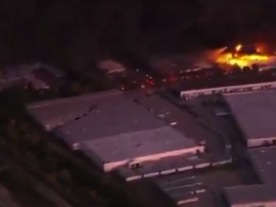 अमेरिकाको लुईभिलमा यूपीएस कार्गो विमान दुर्घटना