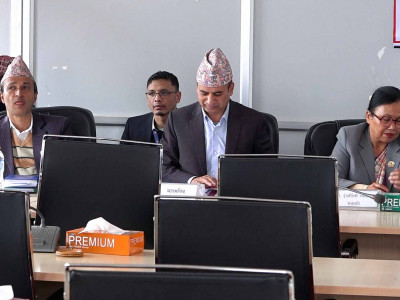 न्याय परिषद् सदस्यमा प्रस्तावित खड्काको सुनुवाइ सुरु