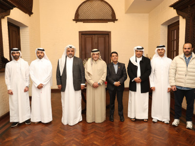 नेपाल–कतार संयुक्त व्यवसाय परिषद् मण्डल काठमाडौंमा