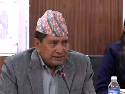 बालकुमारी घटनाः दोषीलाई कारबाहीको दायरामा ल्याउने गृहमन्त्रीको प्रतिबद्धता