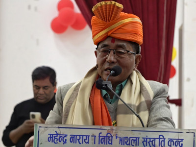 एक्लौटी रुपमा पार्टी चलाउन खोजेकाले हामी  अलग हुन बाध्य भयौ : जसपाका नेताहरु