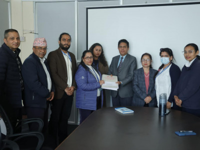 नाबालिका दास प्रकरणमा महानगरले आयोगलाई बुझायो १२० पृष्ठ लामो अनुसन्धान अभिलेख