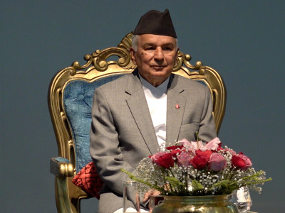 ग्याल्पो ल्होसार पर्वले राष्ट्रिय एकतालाई थप सुदृढ बनाउछ : राष्ट्रपति पौडेल
