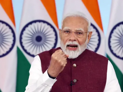 आतंकवादी हमला भए कडा प्रतिकार गर्ने मोदीको चेतावनी