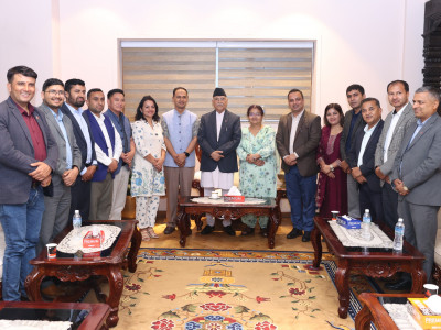 गणतन्त्र दिवसलाई जनस्तरमा समेत भव्यरुपमा मनाउन प्रधानमन्त्रीको आग्रह