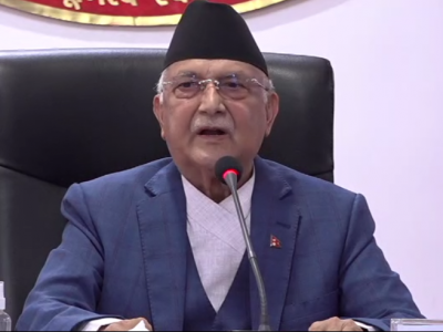 गणतन्त्र दिवसको शुभकामना दिँदै प्रधानमन्त्रीले भने, आज शाही दमन चिरेर जनताले इतिहास लेखेको दिन
