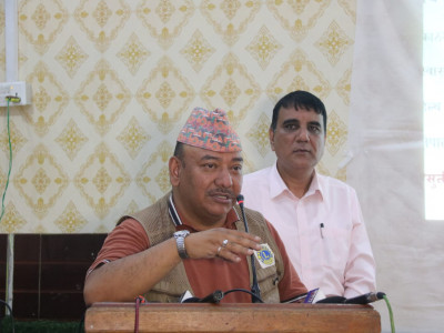 सार्वजनिक स्थललाई सुर्तीजन्य पदार्थ निषेधित क्षेत्र बनाउन सरोकारवालाको सुझाव