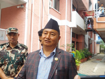 देउवासँगको छलफलपछि मुख्यमन्त्री लामा राजीनामा दिने तयारीमा