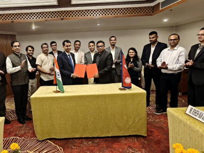 प्रसारण लाइन विस्तार र ऊर्जा आदान–प्रदानमा सहमति